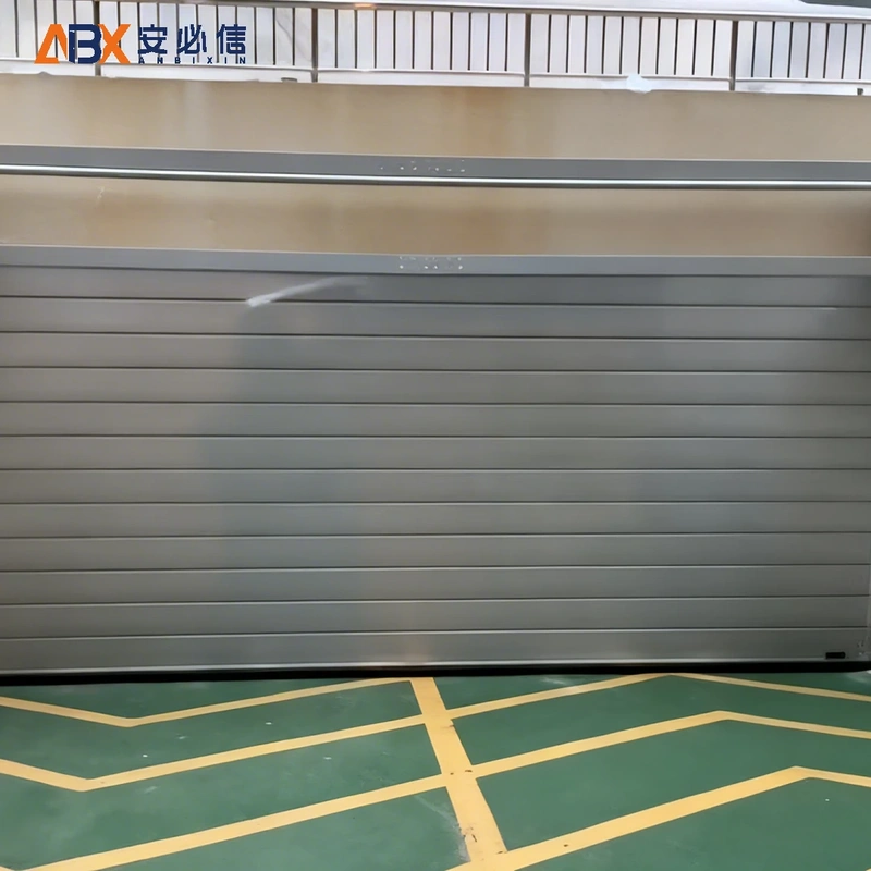 舟山金属快速门